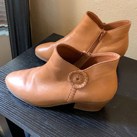Jack Rogers boots Size 8.5 - Picture 2 of 14